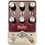 Used Universal Audio UAFX Ruby '63 Top Boost Amplifier Battery Powered Amp