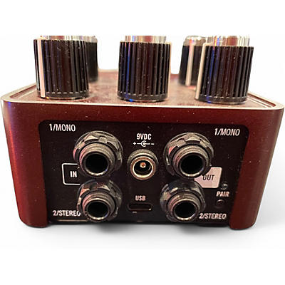 Used Universal Audio UAFX Ruby Pedal