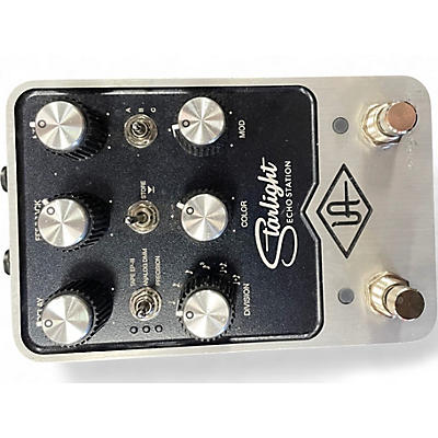 Used Universal Audio UAFX Starlight Echo Station Effect Pedal