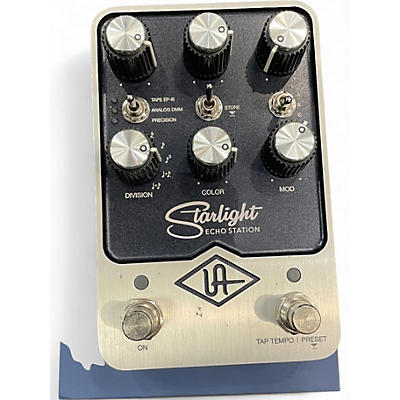 Used Universal Audio UAFX Starlight Effect Pedal
