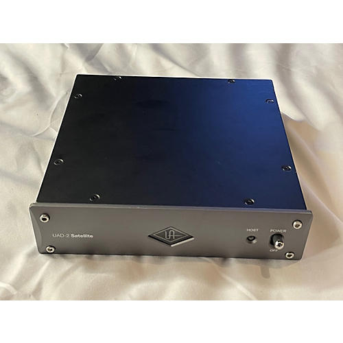 Universal Audio Used Universal Audio Uad2 Satellite Octa Thunderbolt 3 Audio Interface