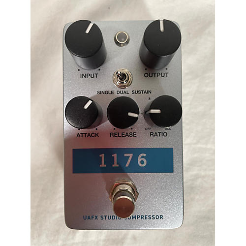 Universal Audio Used Universal Audio Uafx 1176 Effect Pedal