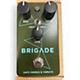 Used Universal Audio Uafx Brigade Chorus & Vibrato Effect Pedal