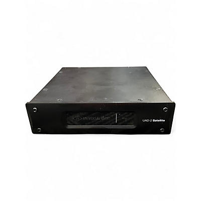 Used Universal Audio Universal Audio UAD-2 Satellite OCTO Core Thunderbolt 2 DSP Audio Interface