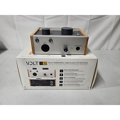 Universal Audio Used Universal Audio VOLT 1 76 Audio Interface