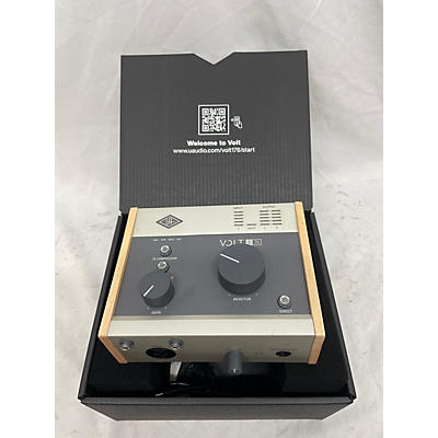 Universal Audio Used Universal Audio VOLT 1 76 Audio Interface