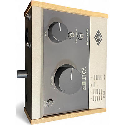 Used Universal Audio VOLT 1 76 Audio Interface