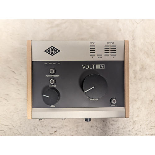 Universal Audio Used  Universal Audio VOLT 1 76