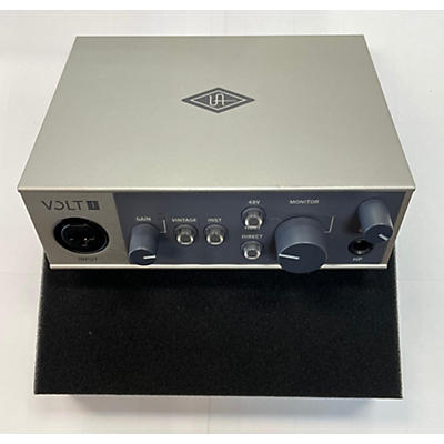 Universal Audio Used Universal Audio VOLT 1 Audio Interface