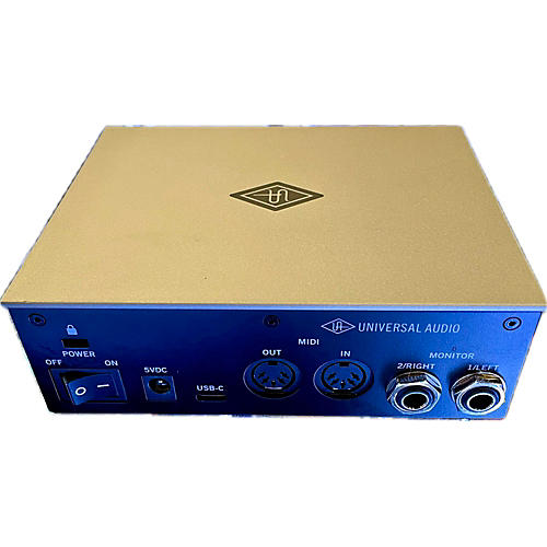 Universal Audio Used Universal Audio VOLT 1 Audio Interface