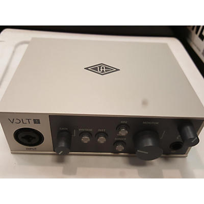 Universal Audio Used Universal Audio VOLT 1 Audio Interface