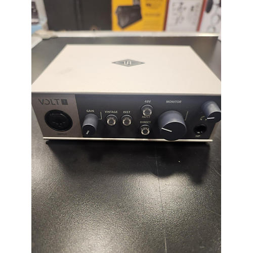 Universal Audio Used Universal Audio VOLT 1 Audio Interface