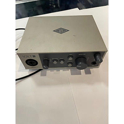 Universal Audio Used Universal Audio VOLT 1 Audio Interface