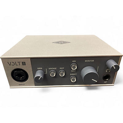 Used Universal Audio VOLT 1 Audio Interface