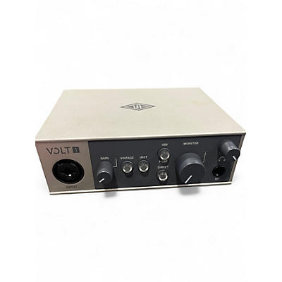 Used Universal Audio VOLT 1 Audio Interface