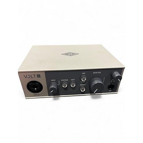 Used Universal Audio VOLT 1 Audio Interface