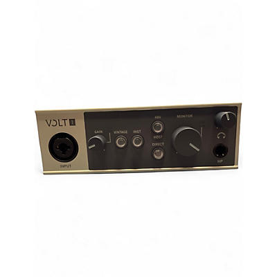 Used Universal Audio VOLT 1 Audio Interface