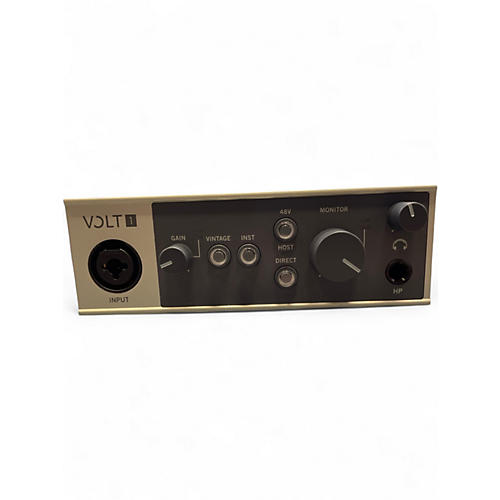Used Universal Audio VOLT 1 Audio Interface