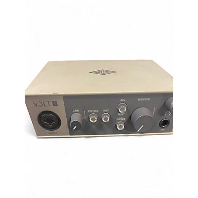Used Universal Audio VOLT 1 Audio Interface
