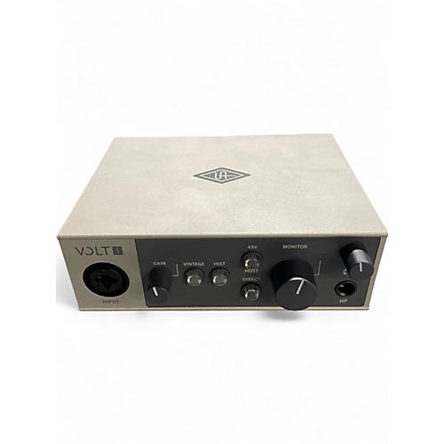 Used Universal Audio VOLT 1 Audio Interface