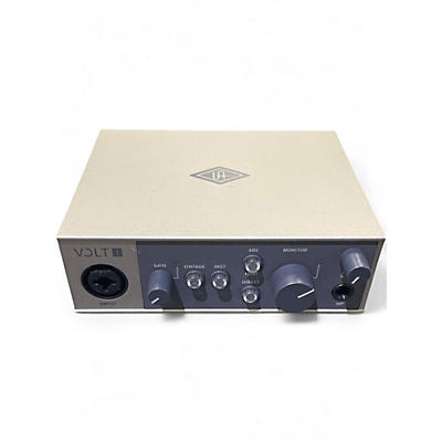 Used Universal Audio VOLT 1 Audio Interface
