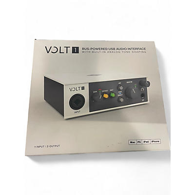 Used Universal Audio VOLT 1 Audio Interface