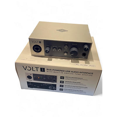 Used Universal Audio VOLT 1 Audio Interface