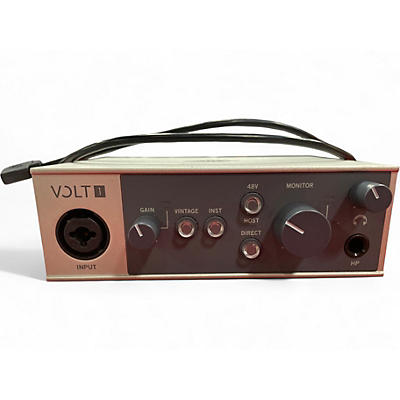 Used Universal Audio VOLT 1 Audio Interface