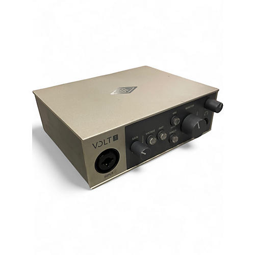 Used Universal Audio VOLT 1 Audio Interface