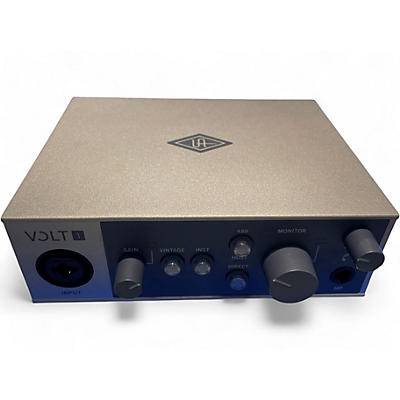 Used Universal Audio VOLT 1 Audio Interface