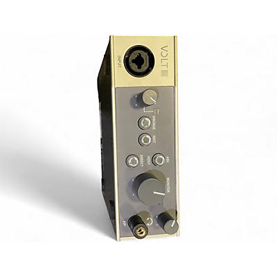 Used Universal Audio VOLT 1 Audio Interface