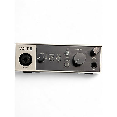Used Universal Audio VOLT 1 Audio Interface