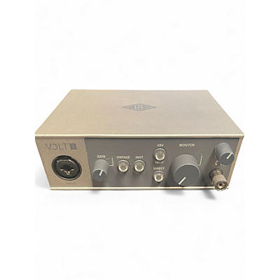 Used Universal Audio VOLT 1 Audio Interface