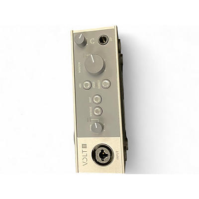 Used Universal Audio VOLT 1 Audio Interface