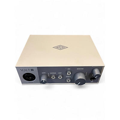 Used Universal Audio VOLT 1 Audio Interface