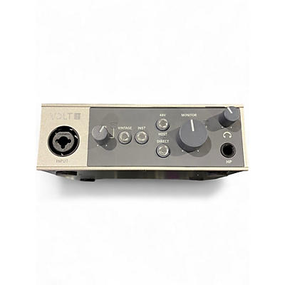 Used Universal Audio VOLT 1 Audio Interface