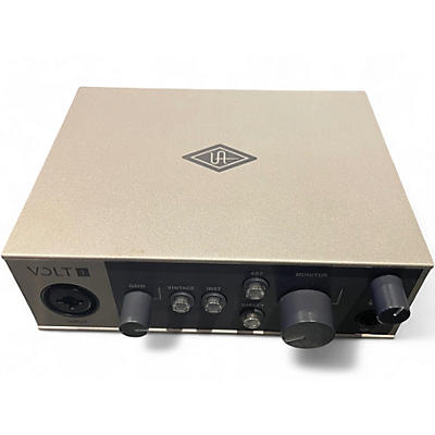Used Universal Audio VOLT 1 Audio Interface