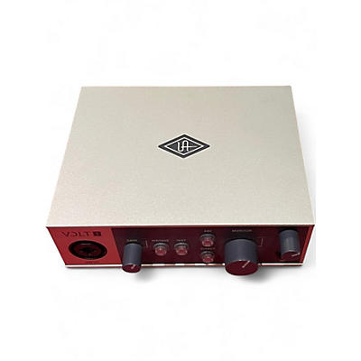 Used Universal Audio VOLT 1 Audio Interface