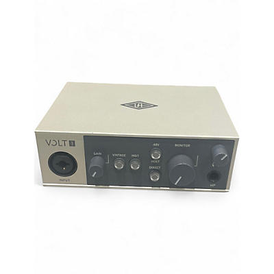 Used Universal Audio VOLT 1 Audio Interface