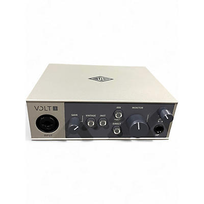 Used Universal Audio VOLT 1 Audio Interface
