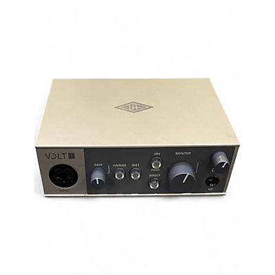 Used Universal Audio VOLT 1 Audio Interface