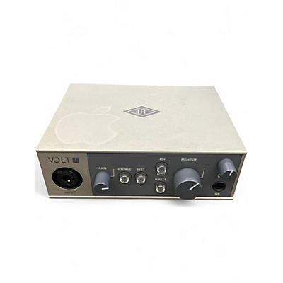 Used Universal Audio VOLT 1 Audio Interface