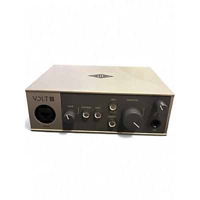Used Universal Audio VOLT 1 Audio Interface
