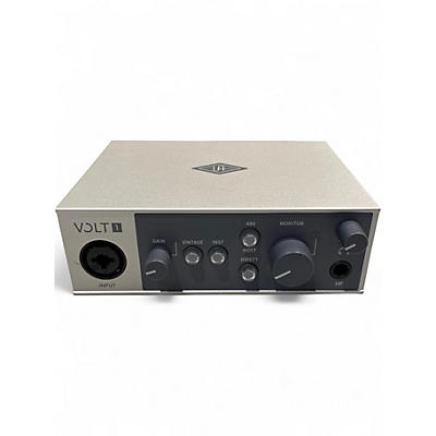 Used Universal Audio VOLT 1 Audio Interface