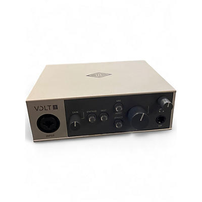 Used Universal Audio VOLT 1 Audio Interface