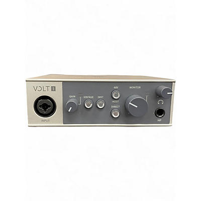Used Universal Audio VOLT 1 Audio Interface