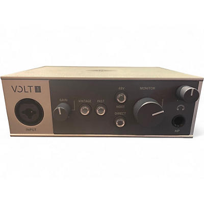Used Universal Audio VOLT 1 Audio Interface