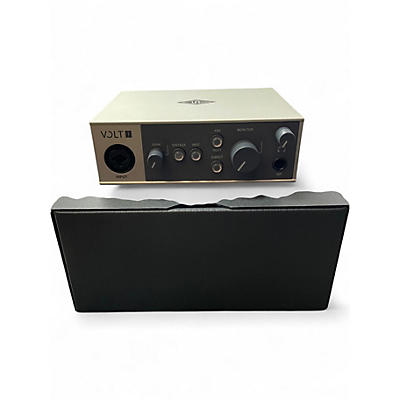 Used Universal Audio VOLT 1 Audio Interface