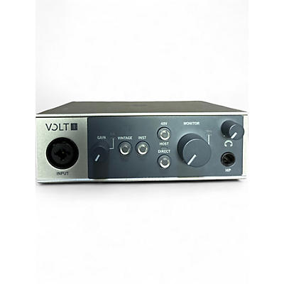 Used Universal Audio VOLT 1 Audio Interface