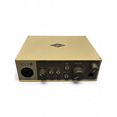 Used Universal Audio VOLT 1 Audio Interface